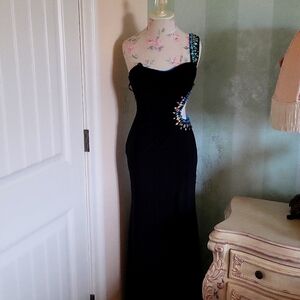 Prom Formal long dress